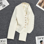 애니율 여성 봄 가을 럭셔리 정장 자켓 G5353 : 애니율