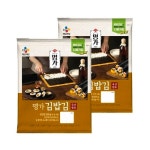 CJ 명가 김밥김 22g 2개 : 스마트바잉