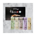 명절선물세트 구포국수5p 선물세트 단체 대량 : 순자네마켓