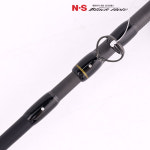 NS 로드스알파 쭈깅 쭈갑 로드 쭈꾸미 갑오징어 낚시대 B-1452 베이트, 1.45m : 피싱쿨