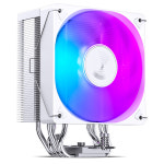 존스보 JONSBO CR-1000 EVO AUTO RGB 타워형 공랭 CPU 쿨러 (화이트) : 마스터셀러