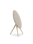 뱅앤올룹슨 베오사운드 A9 5세대 (Beosound A9 5th gen.) Gold Tone 프리미엄 블루투스 스피커 : 뱅앤올룹슨 공식 스토어