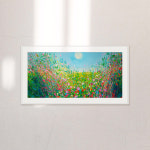 [아티쉬] 액자 / MANY COLOURED LANDSCAPE, 샌디 둘리(Sandy Dooley) : 아티쉬