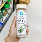 청정원 함초소금 140g x 1개 : 내일배송샵