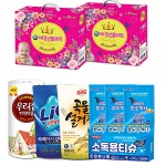 애경 주방세제 선물세트 추석 설날 선물세트 답례품 : 몽실이집