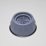 세탁기 받침대 드럼 통돌이 건조기 스토퍼 발판 높이조절 삼성 호환 진동 흡수 고정 일체형 : 발품상회