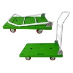 사무실 무거운짐 이동용 접이식 카트 구루마 대차 중형 견고한 : 뚝딱 마켓