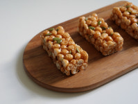 [내맘대로10개]인절미오란다 얼그레이오란다 흑임자오란다 남다른스낵 수제강정 쫀득한 디저트 : 남다른스낵