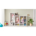 아이방옷장 행거 어린이선반 낮은수납장 수납서랍장 : 라이프-쇼핑