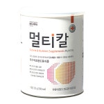 [메디푸드] 멀티칼 300g 고열량 5kcal/1g 무맛·무취 분말 에너지보충 환자식 : 한국메디칼푸드 메디푸드