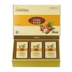 속편한 진도 울금 가루 분말 설 추석 선물세트 100g x 3ea : YOURISE