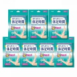 휴족시간 쿨링시트, 6입, 7개 : 반짝반짝빛나J