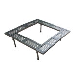 뉴테크 화로테이블 프리미엄 캠핑용품 : 하이브로-hibro