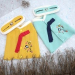 패리스독 스누피 누빔두루마기세트한복 애견한복 : 냥군멍군