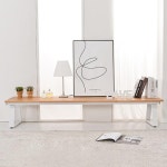 1800 낮은 거실테이블 원목 좌식책상 원룸 좁은 다용도 소형 보조 : 달부리빙