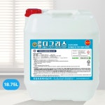 공업단지 공장 동물성 식물성 기름때제거 기름때세정제18.75L 자동차정비 : 행복의 주문
