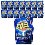 테크 클린 앤 리프레쉬(일반용) 리필 1.8L 6개 : 잘 사주는 언니