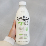건국 착한목장 무항생제 우유 750ML X 2개 : 내일배송샵