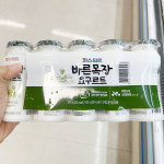 파스퇴르 무항생제 바른목장 요구르트100mlx5 x 3개 : 내일배송샵