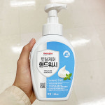 [홈플러스]홈플러스시그니처_토탈케어핸드워시 용기 무향 _500ML x 2개 : 내일배송샵