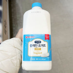 서울우유 더진한 플레인 요거트 스위트 1.8L X 1개 : 내일배송샵