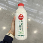 서울 목장신선 우유 1000ml x 2개 보냉백포장 : 내일배송샵