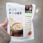 본죽 Healthy 쇠고기뿌리야채죽 330G X 2개 : 내일배송샵