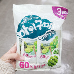 오리온 마이구미 청포도 55G X 3입 X 5개 : 내일배송샵