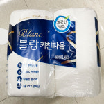 [홈플러스]깨끗한나라_블랑키친타올_200매x4롤 x 2개 : 내일배송샵