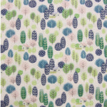 퀼트가게1/4마(DTP20수)Forest house(C-287) : 퀼트가게