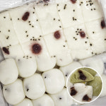 수제 기장떡 잔기지떡 굳지않는 바울떡 식사대용 답례 명절 선물용 1kg : 더디에이치투