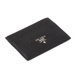 [로로모다] 프라다 삼각 스티치 로고 카드지갑/2MC149-2BBE-F0002 : LOROMODA 로로모다