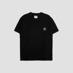 23FW 우영미 코튼 백로고 반팔티셔츠 2COLOR W233TS07 : FARMSHOP