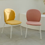 엘리 패브릭 미드센추리 인테리어 카페 식탁의자 1+1 CMN211C : 나무뜰