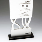 퇴직 공로 위촉 우승 금속패 E1147 : l주l상패트로피