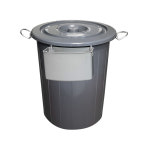 플라스틱 만능용기 20L 물통 쓰레기통 : Happymart