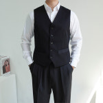 남자 정장 베스트 조끼 : 비욘드마이셀프