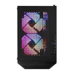 컴이지 킹덤 코디101 V2 컴퓨터 PC 케이스 (블랙) : 마스터셀러