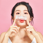 소시에떼 원데이 원터치 립틴트 / 매일매일 새틴트로 깨끗하게 : 소시에떼