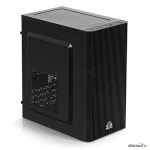 컴이지 킹덤 라이트 미니타워 컴퓨터 PC 케이스 : 마스터셀러