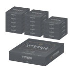 잘풀리는집 1매당 50원 국내생산 잘풀리는 집 선.연.희 반반한 화장솜 40매 X 15박스 총 600매 : 원클릭 딜리버리