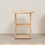 가구산책 고무나무 미니 다용도 테이블 H3332 : 제이에스스토아