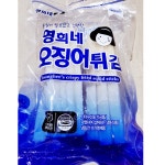 손질 대왕오징어튀김 오징어슬라이스 700g : 마켓구름A
