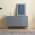 가구산책 도어수납장 다리형 1200 H3498 : 제이에스스토아