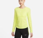 나이키 우먼스 스포츠웨어 에센셜 골지 긴팔 모드 크롭 탑 D7 FB8718-736 : 패션의아이템