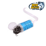 행운을파는낚시 세이코바늘 바다원투낚시 감성돔 우럭 농어 광어 채비 벵에돔 볼락 : 행운을파는낚시