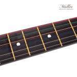 입문용 통기타 연습용 학원 학교 미니 어쿠스틱 : 뮐러악기