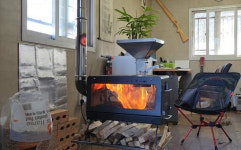 캠스토브(CAMSTOVE) | [캠피스트] 텐트 스토브 (부속품제외) : 캠핑파파
