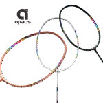 아펙스 나노퓨전파워 815 입문용 선수용 배드민턴라켓 : 청오스포츠