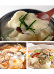 20년 명가 장인이 만든 칼국수 6인분 외 2종(우동,수제비) : 집에서 먹자